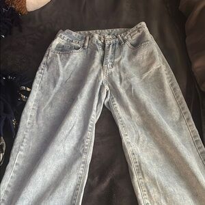 Light Blue Denim Jeans